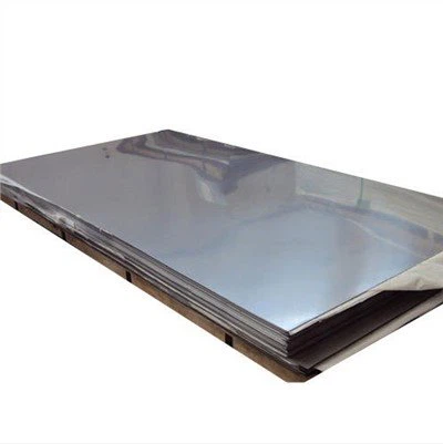 Quelle est la limite d'élasticité d'une plaque en acier inoxydable Ss316 ?